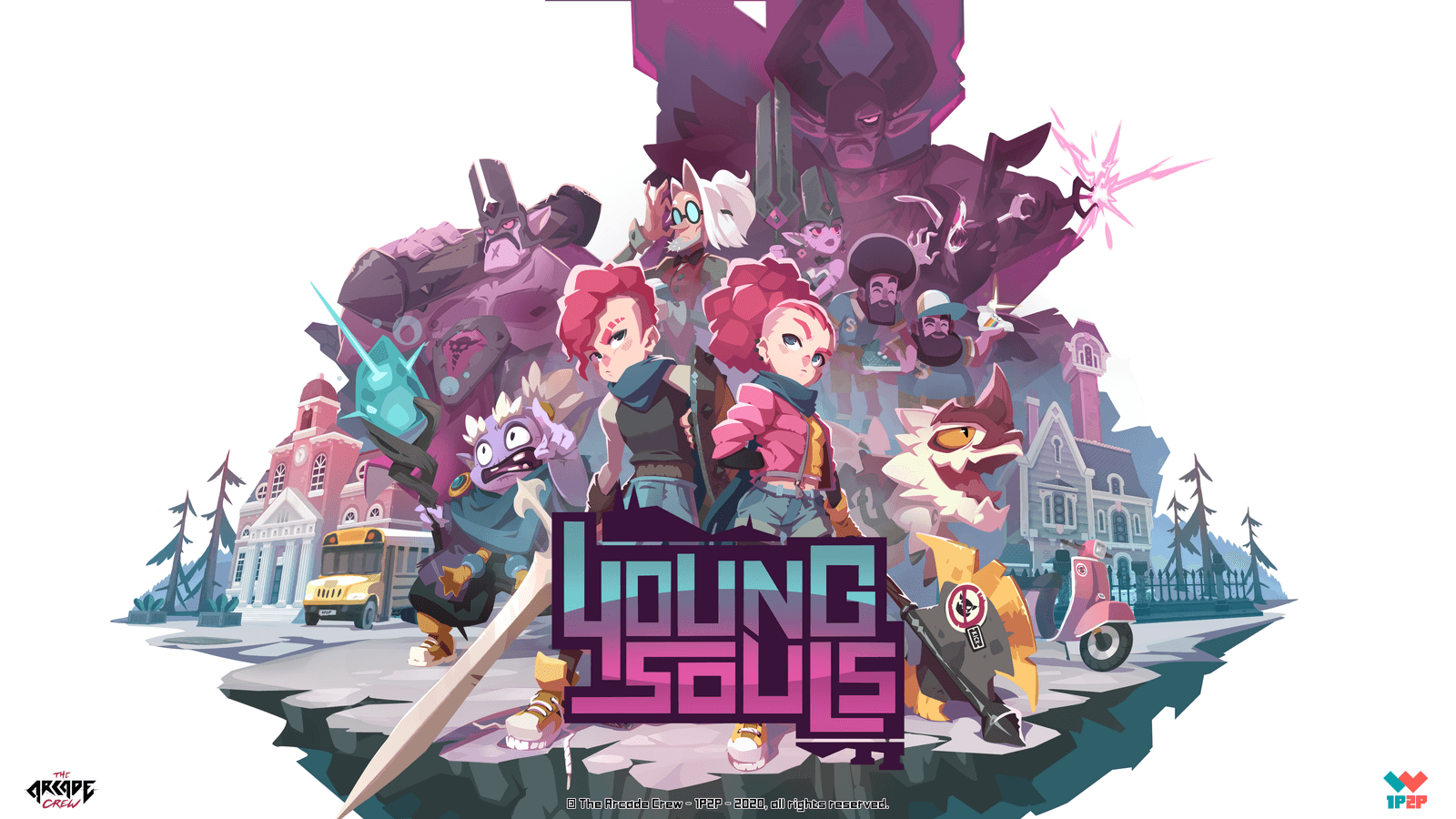 Изображение из объявления Steam
