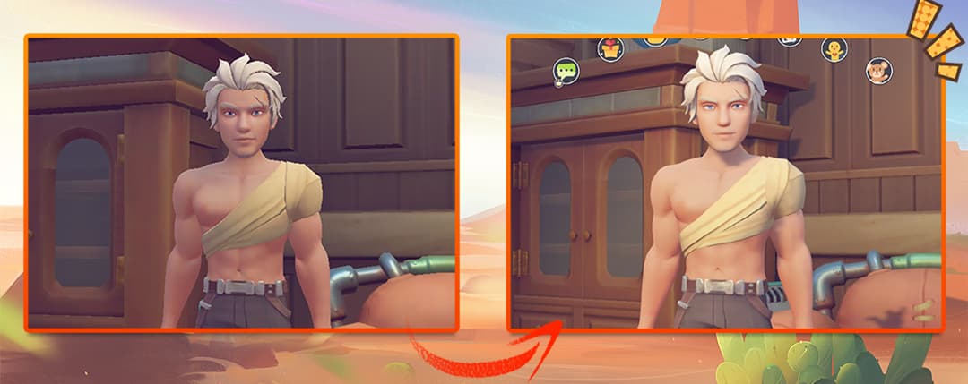 Изображение из объявления Steam