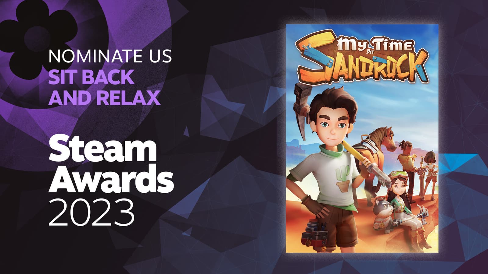 Изображение из объявления Steam