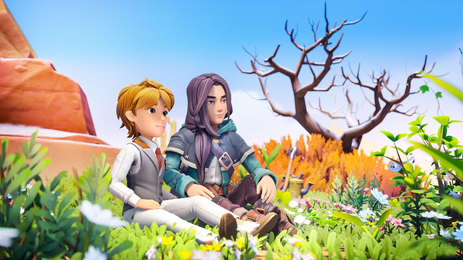 Изображение из объявления Steam
