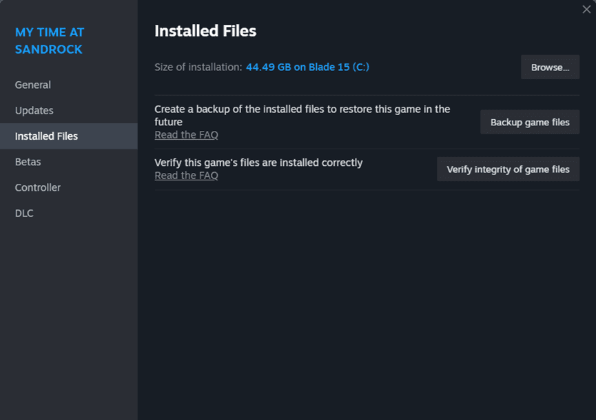 Изображение из объявления Steam