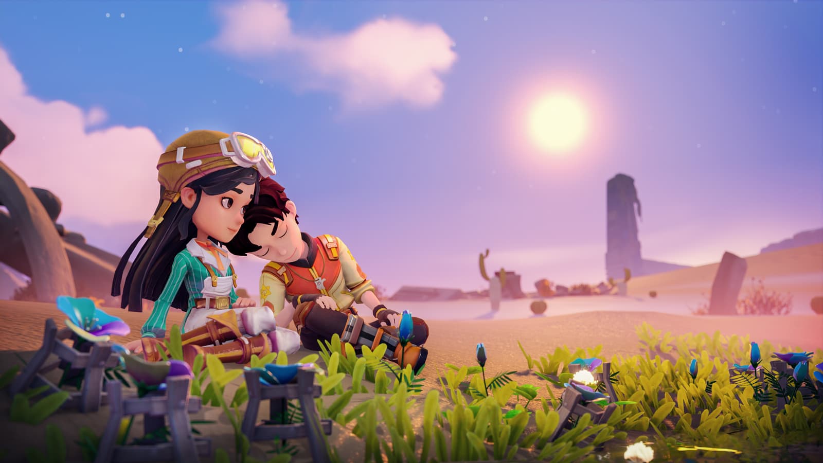 Изображение из объявления Steam