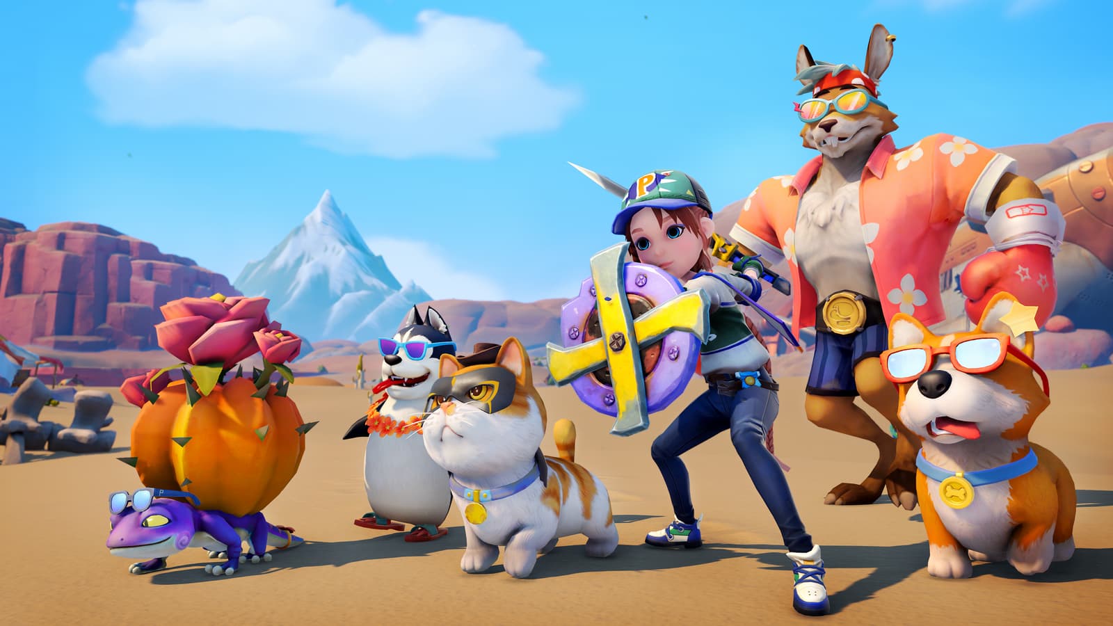 Изображение из объявления Steam