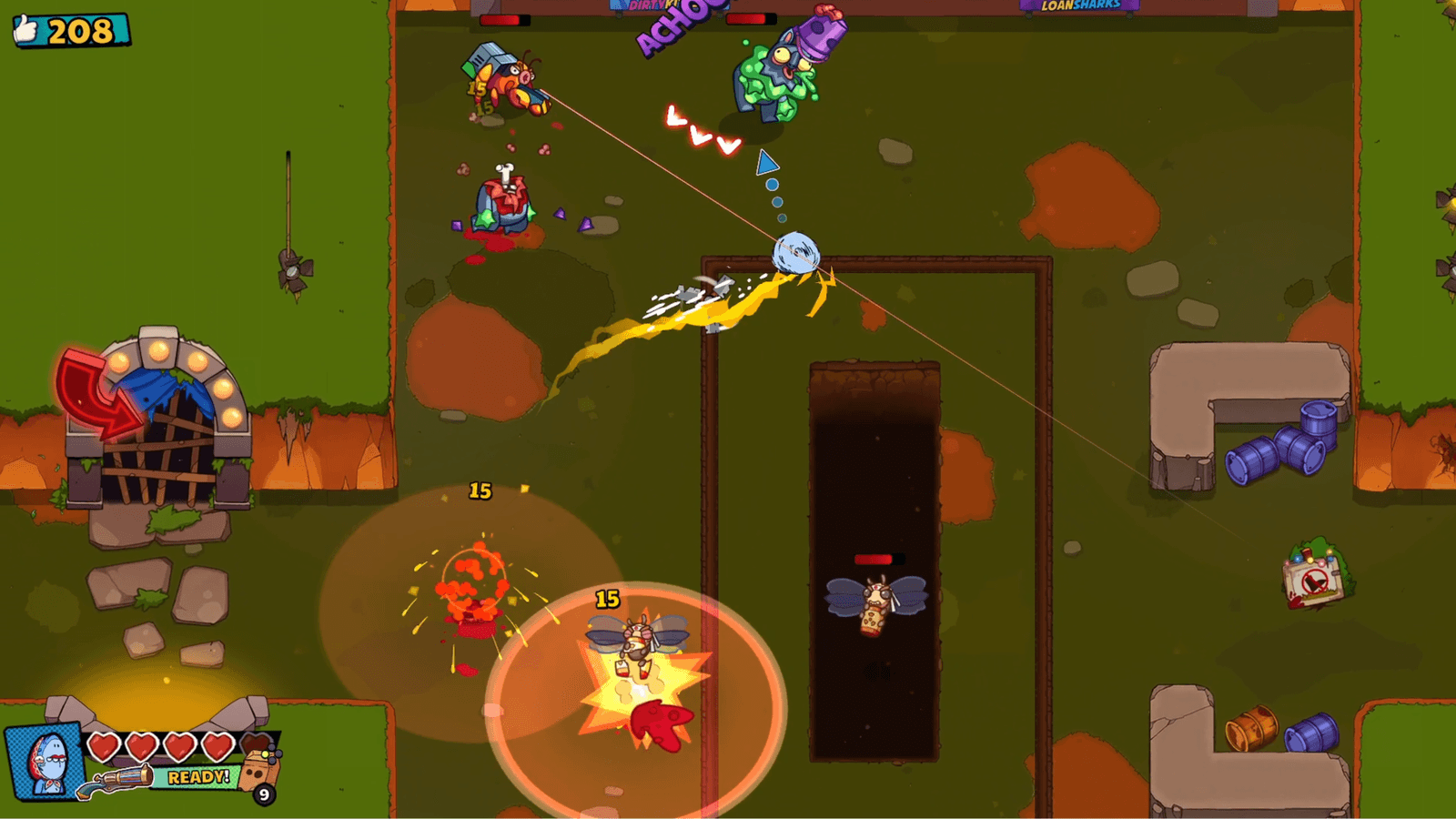 Изображение из объявления Steam