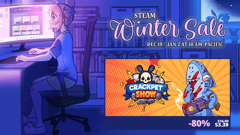Изображение из объявления Steam