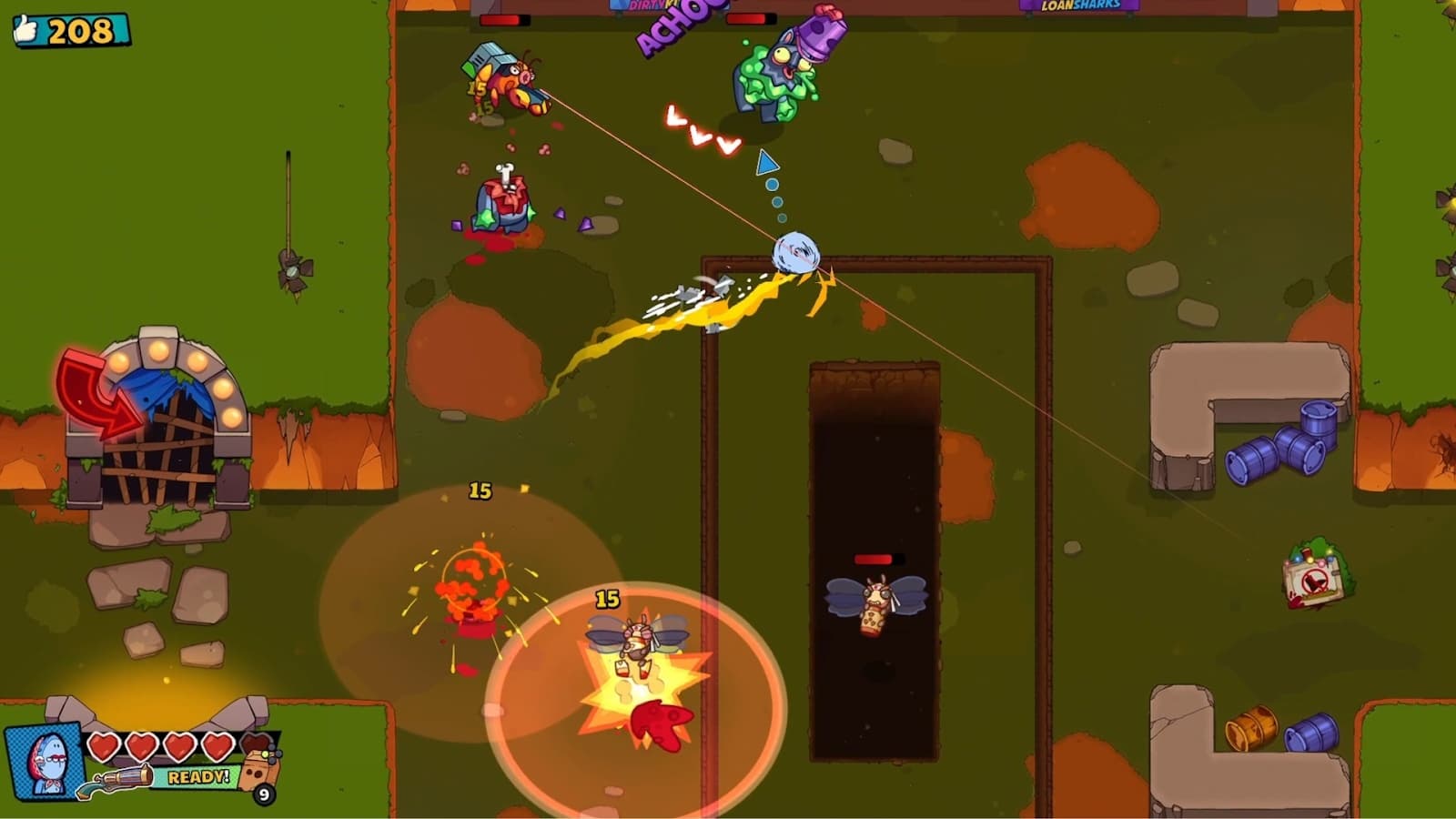 Изображение из объявления Steam