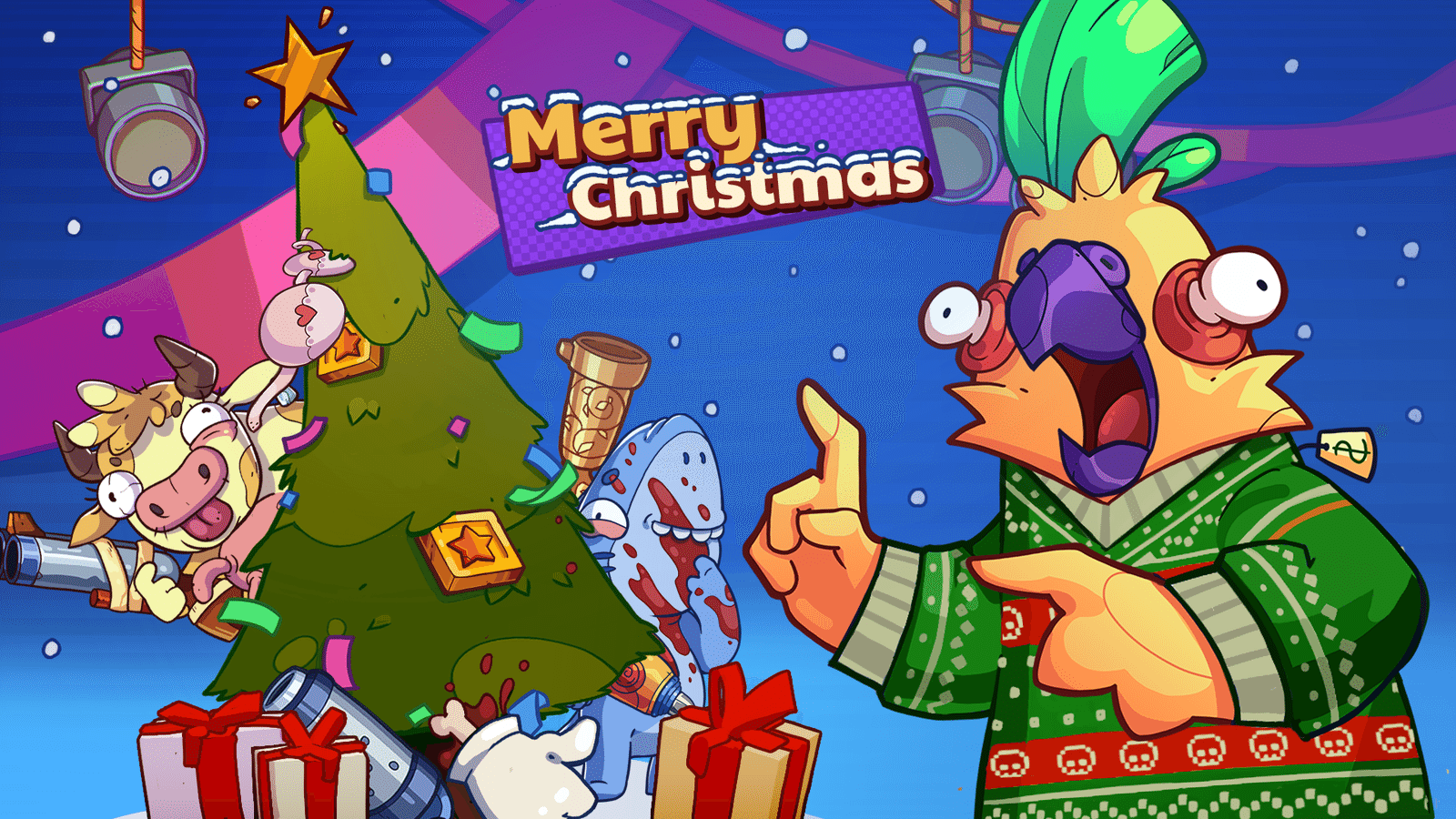 Изображение из объявления Steam