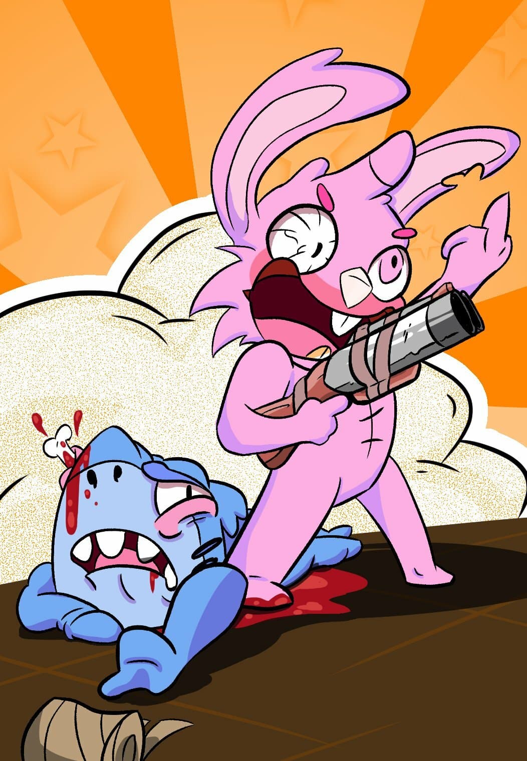 Изображение из объявления Steam