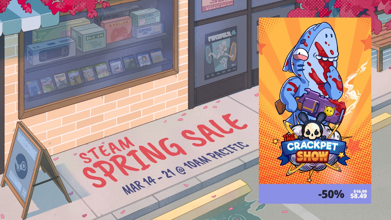 Изображение из объявления Steam