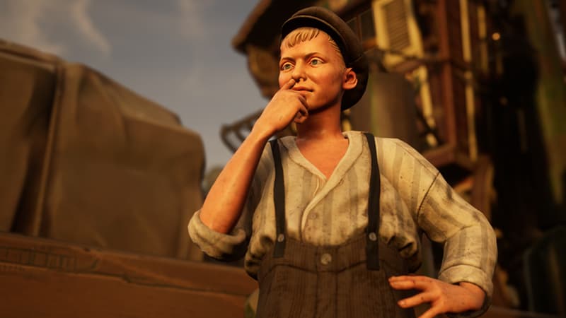 Изображение из объявления Steam