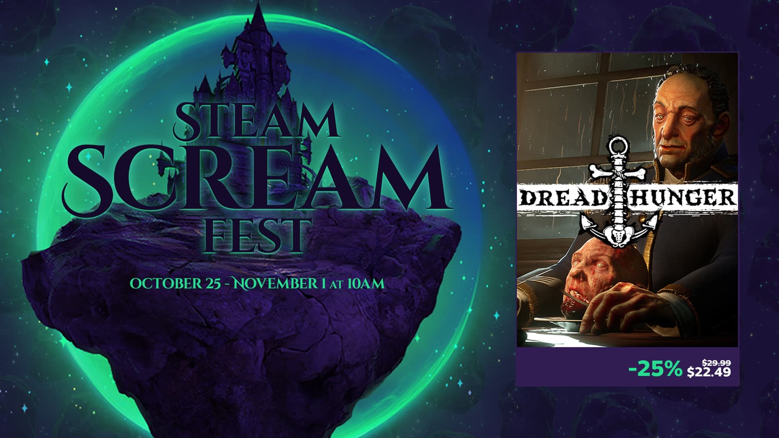 Изображение из объявления Steam