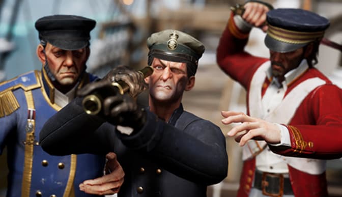 Изображение из объявления Steam
