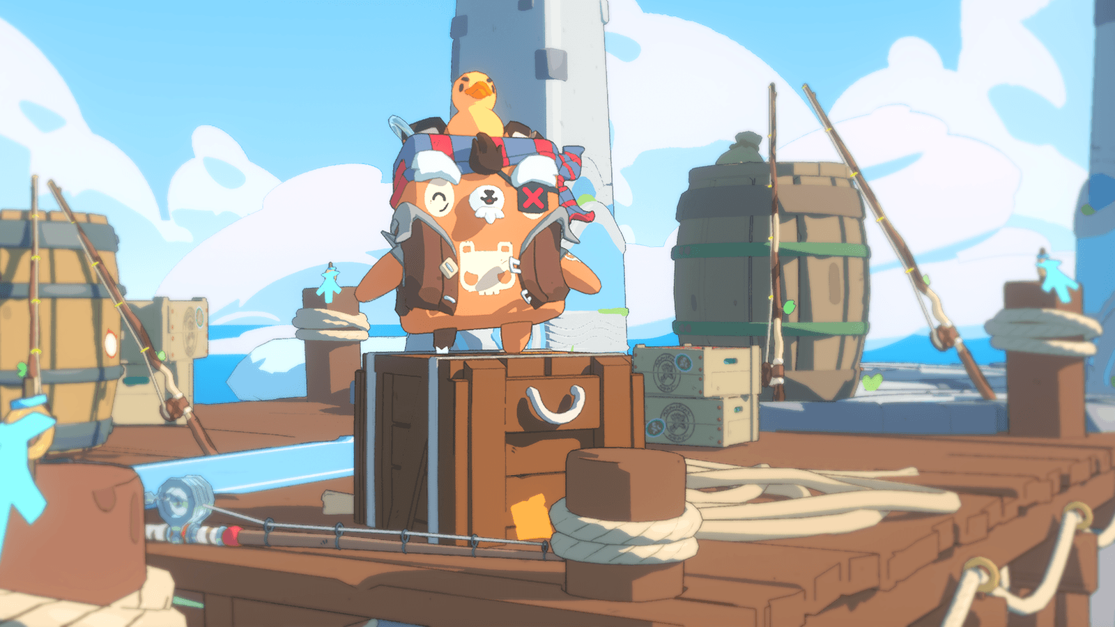 Изображение из объявления Steam