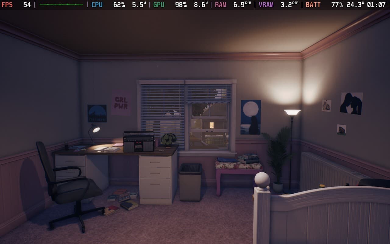 Изображение из объявления Steam