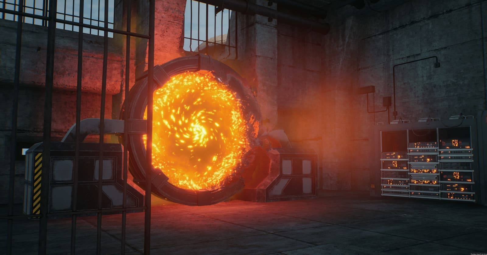 Изображение из объявления Steam