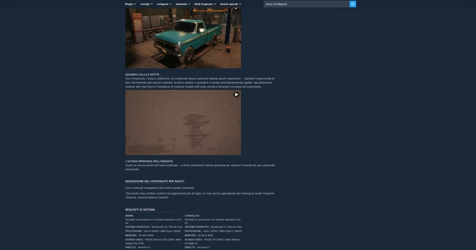 Изображение из объявления Steam