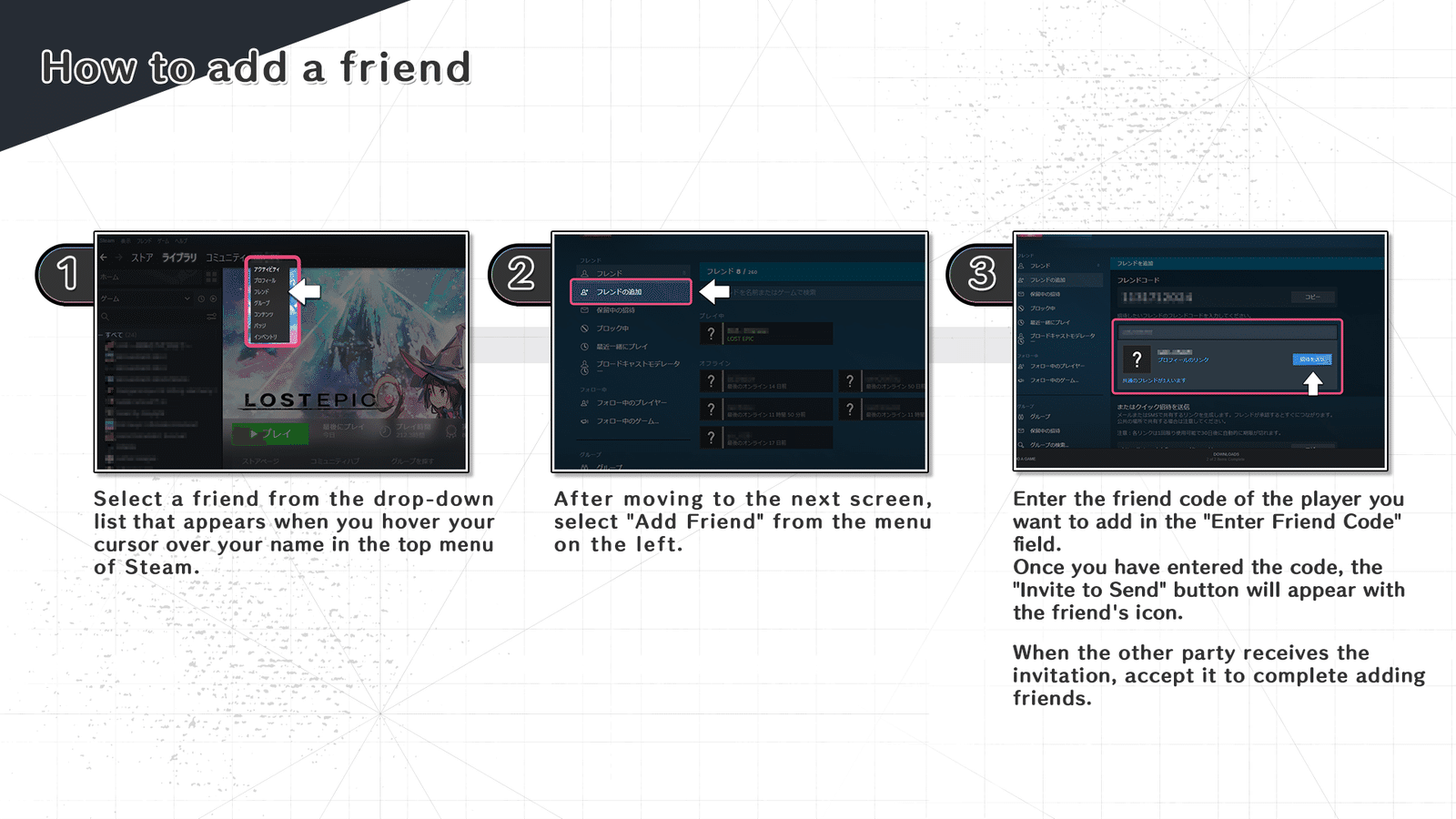 Изображение из объявления Steam