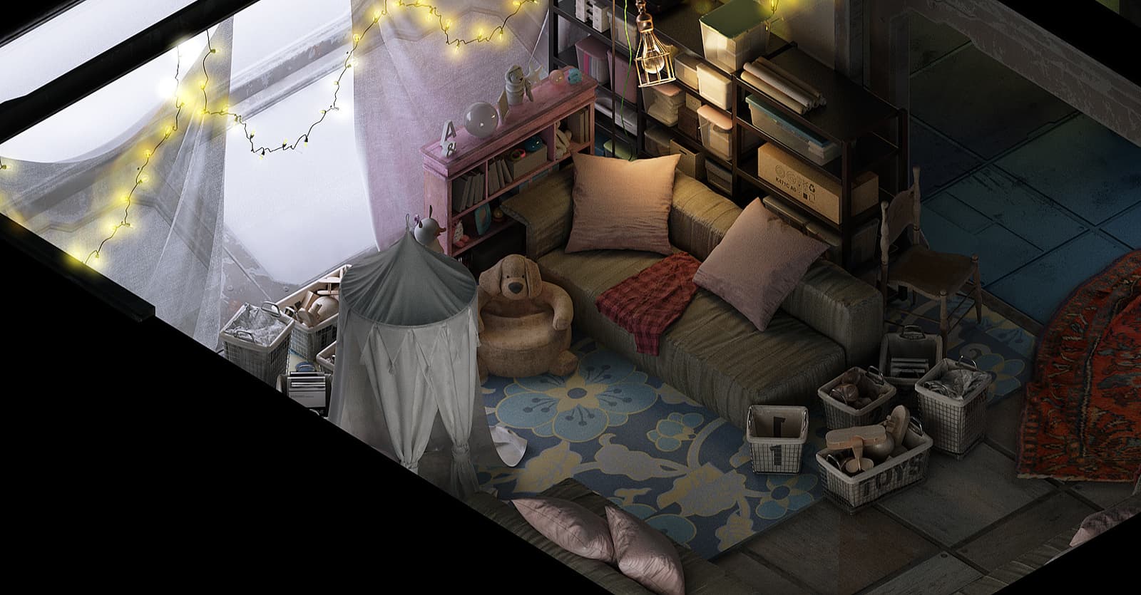 Изображение из объявления Steam