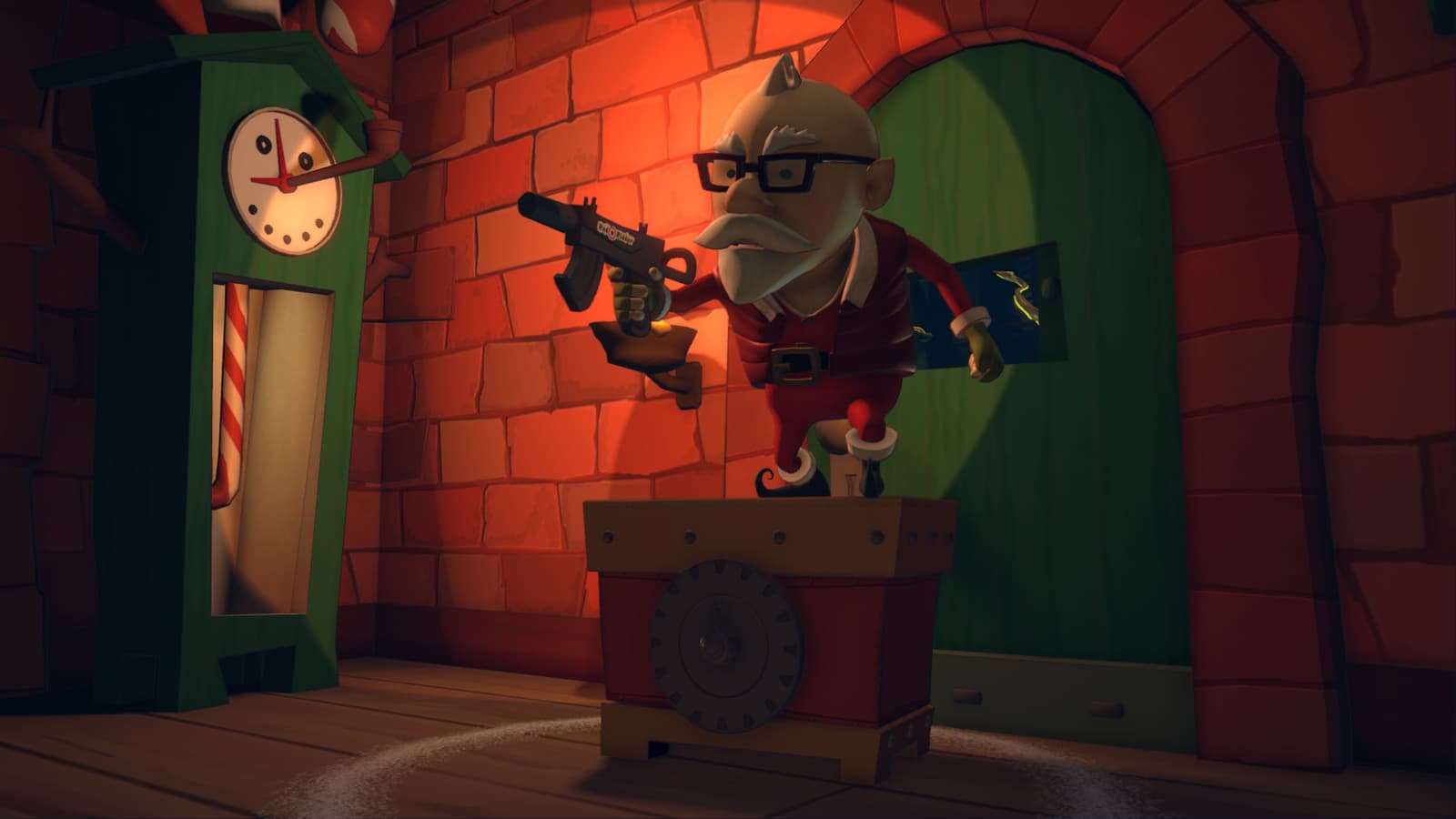 Изображение из объявления Steam
