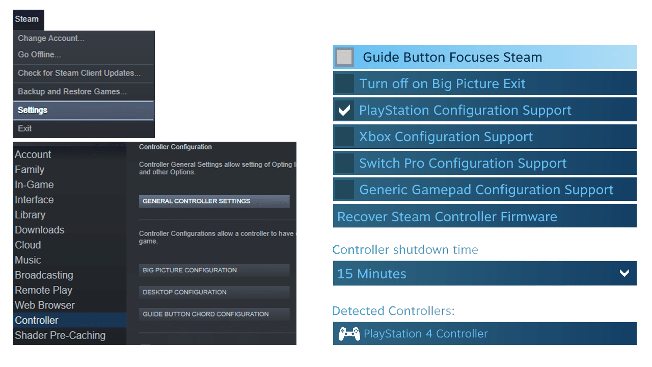 Изображение из объявления Steam