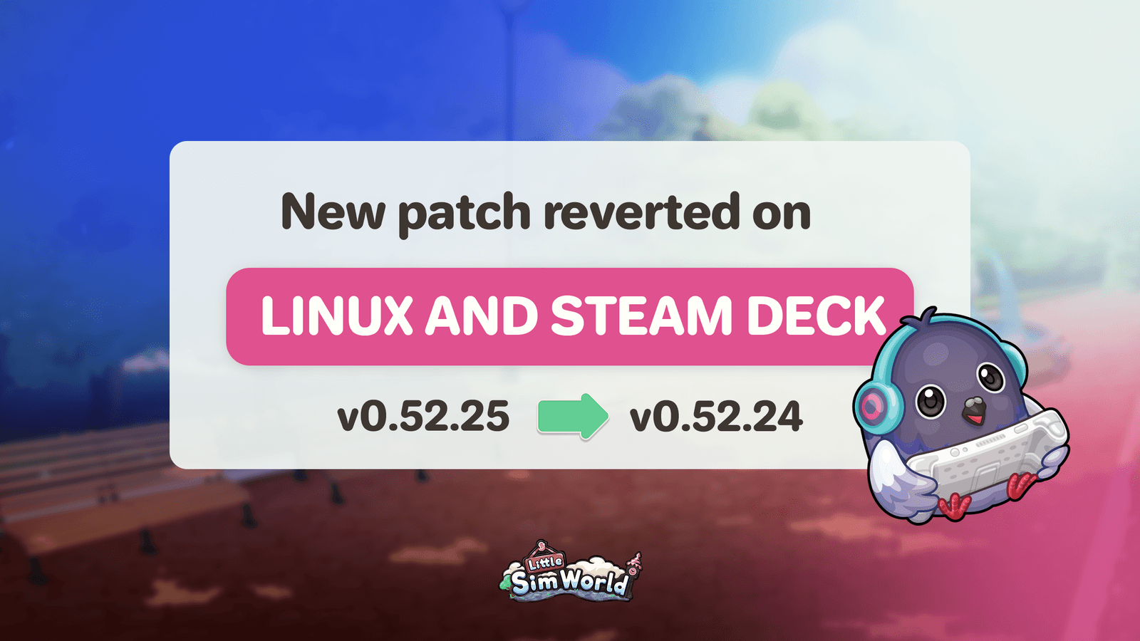 Изображение из объявления Steam