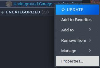 Изображение из объявления Steam