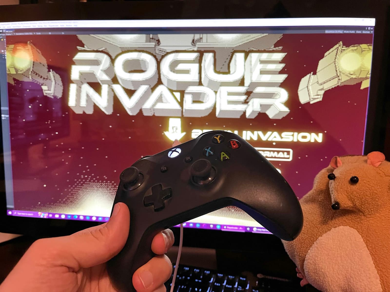 Изображение из объявления Steam