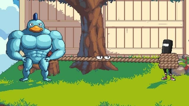 Изображение из объявления Steam