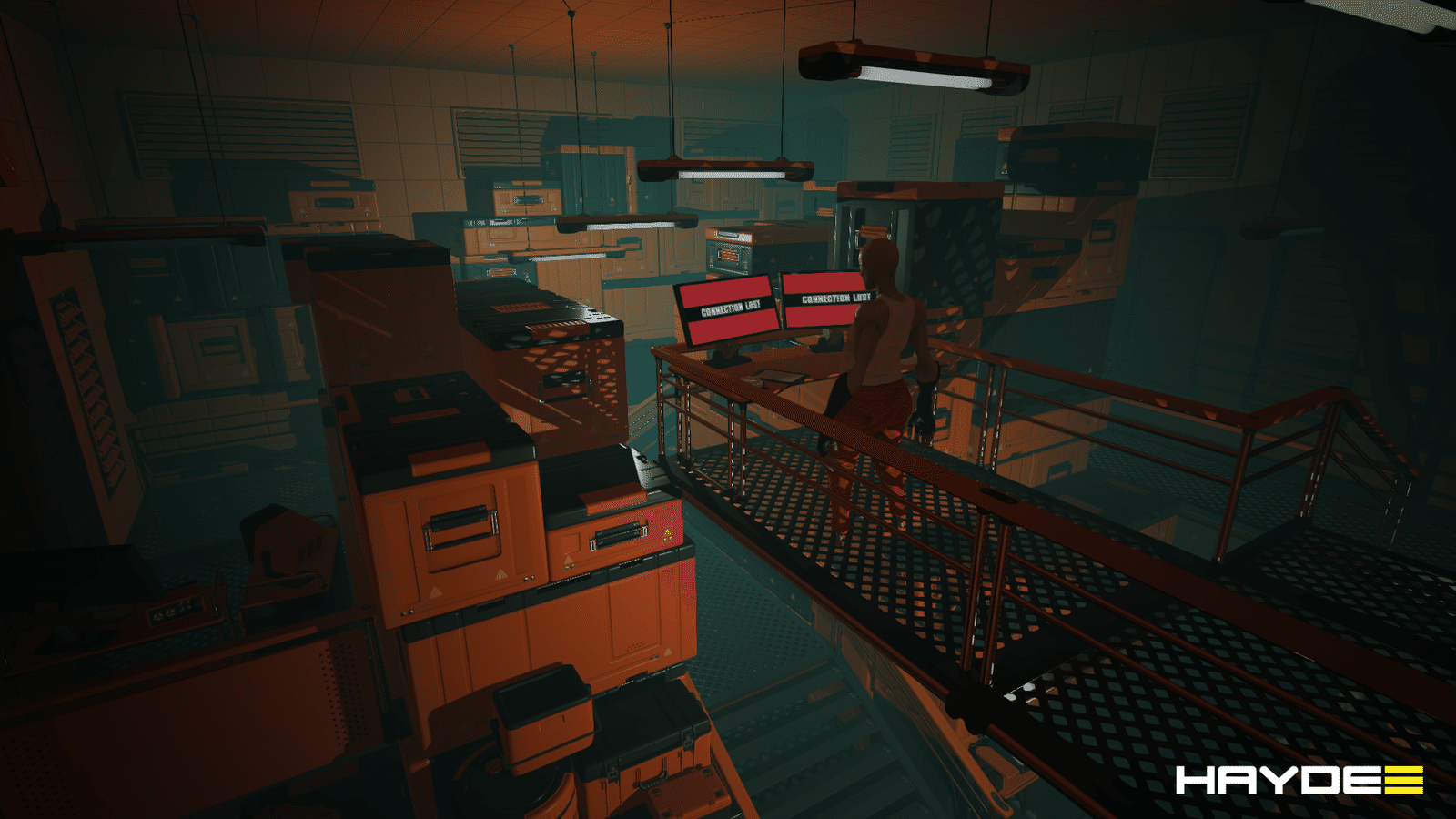 Изображение из объявления Steam