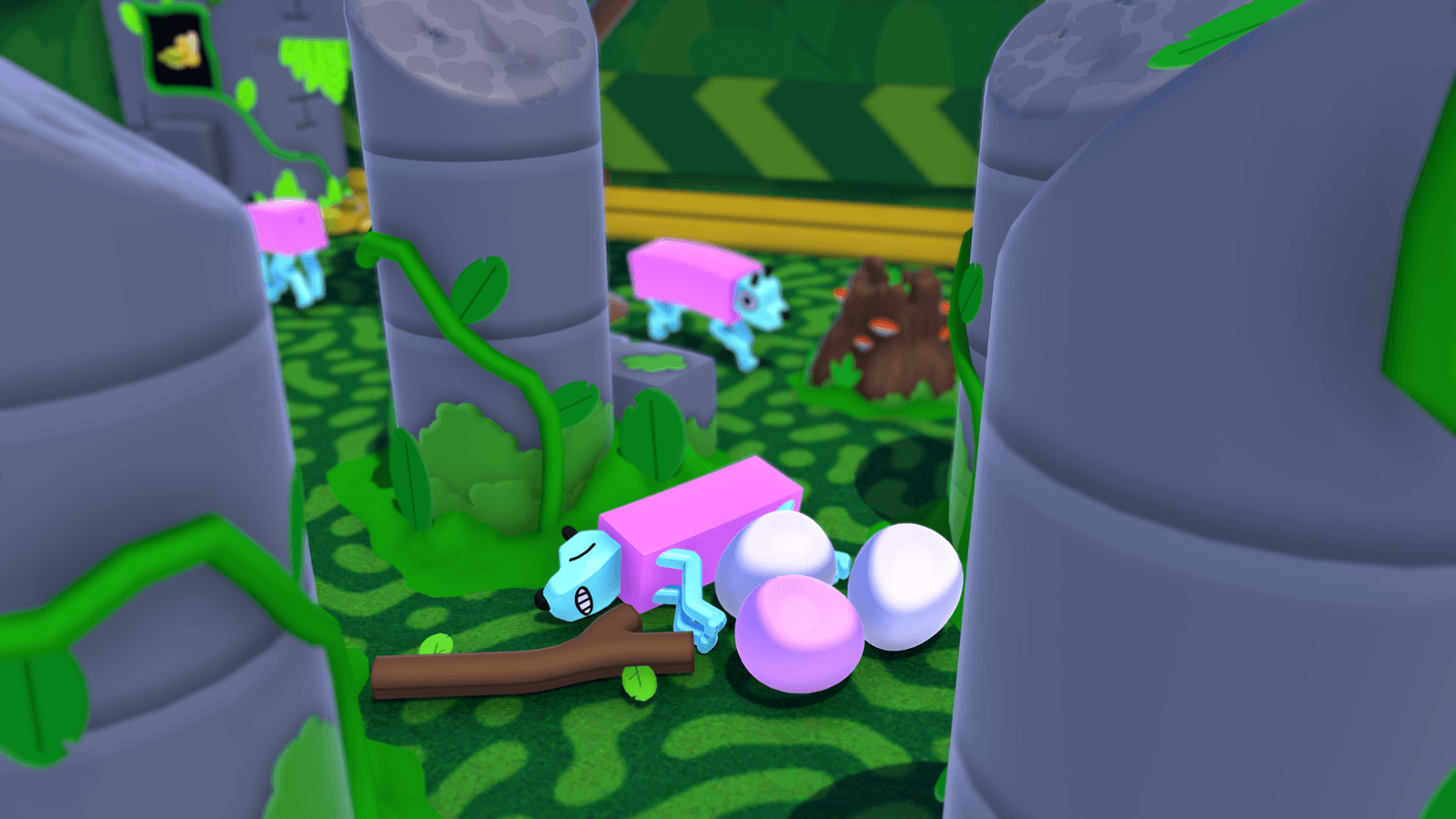 Изображение из объявления Steam