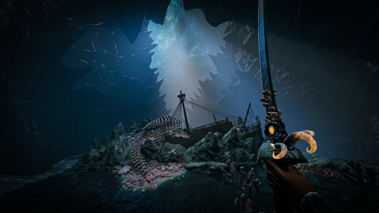 Изображение из объявления Steam