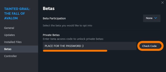 Изображение из объявления Steam