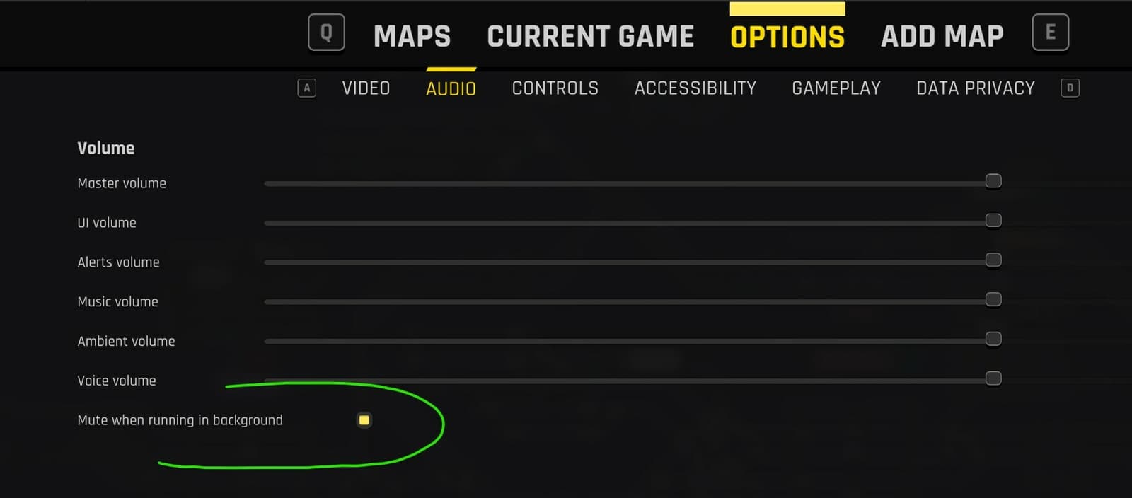 Изображение из объявления Steam