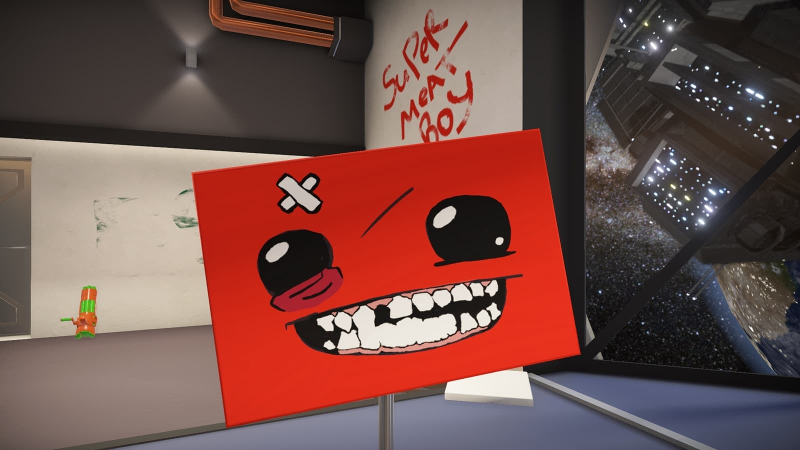 Изображение из объявления Steam