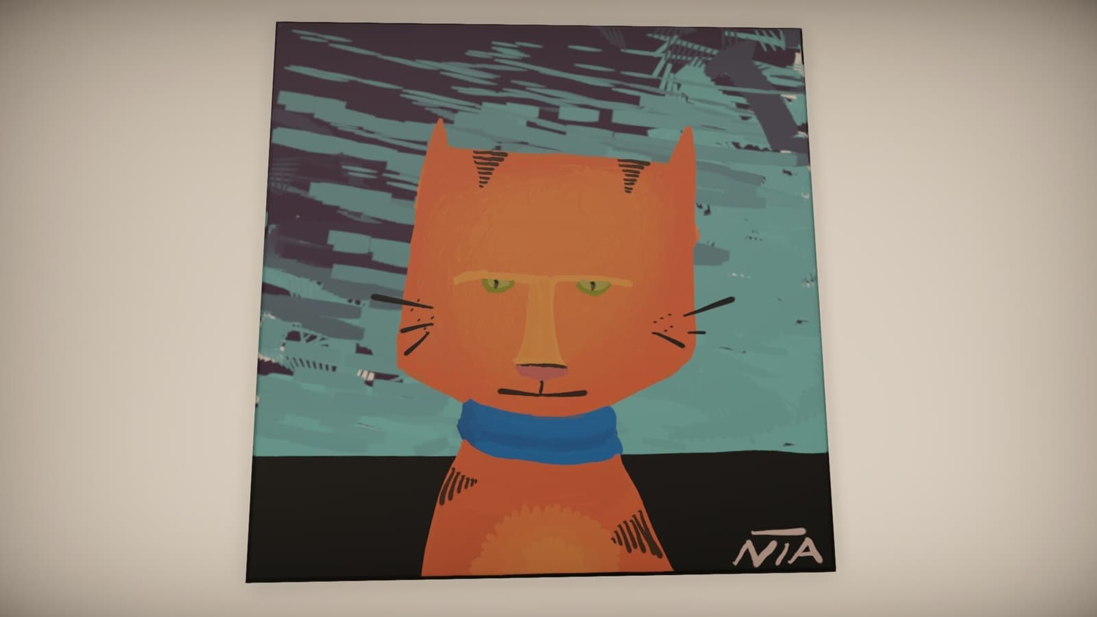 Изображение из объявления Steam