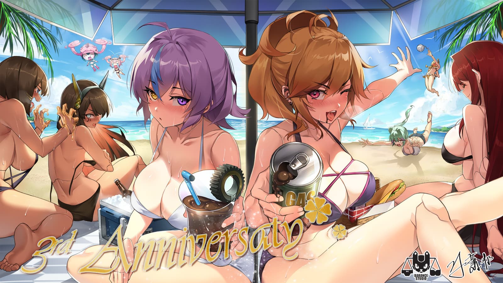Изображение из объявления Steam