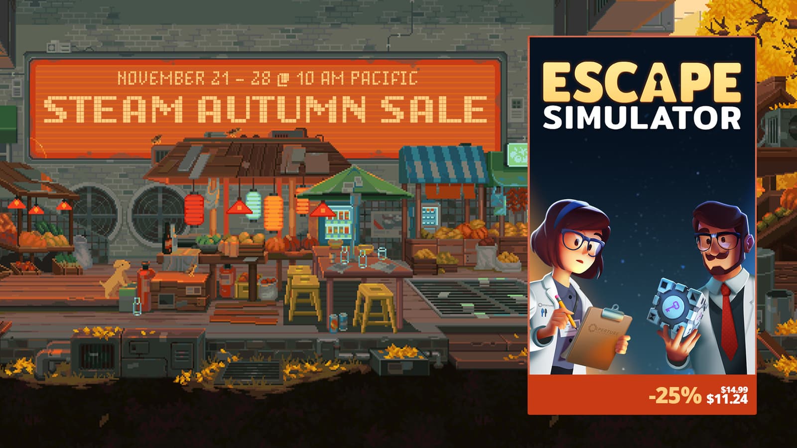 Изображение из объявления Steam