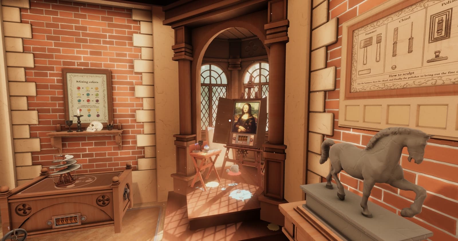 Изображение из объявления Steam