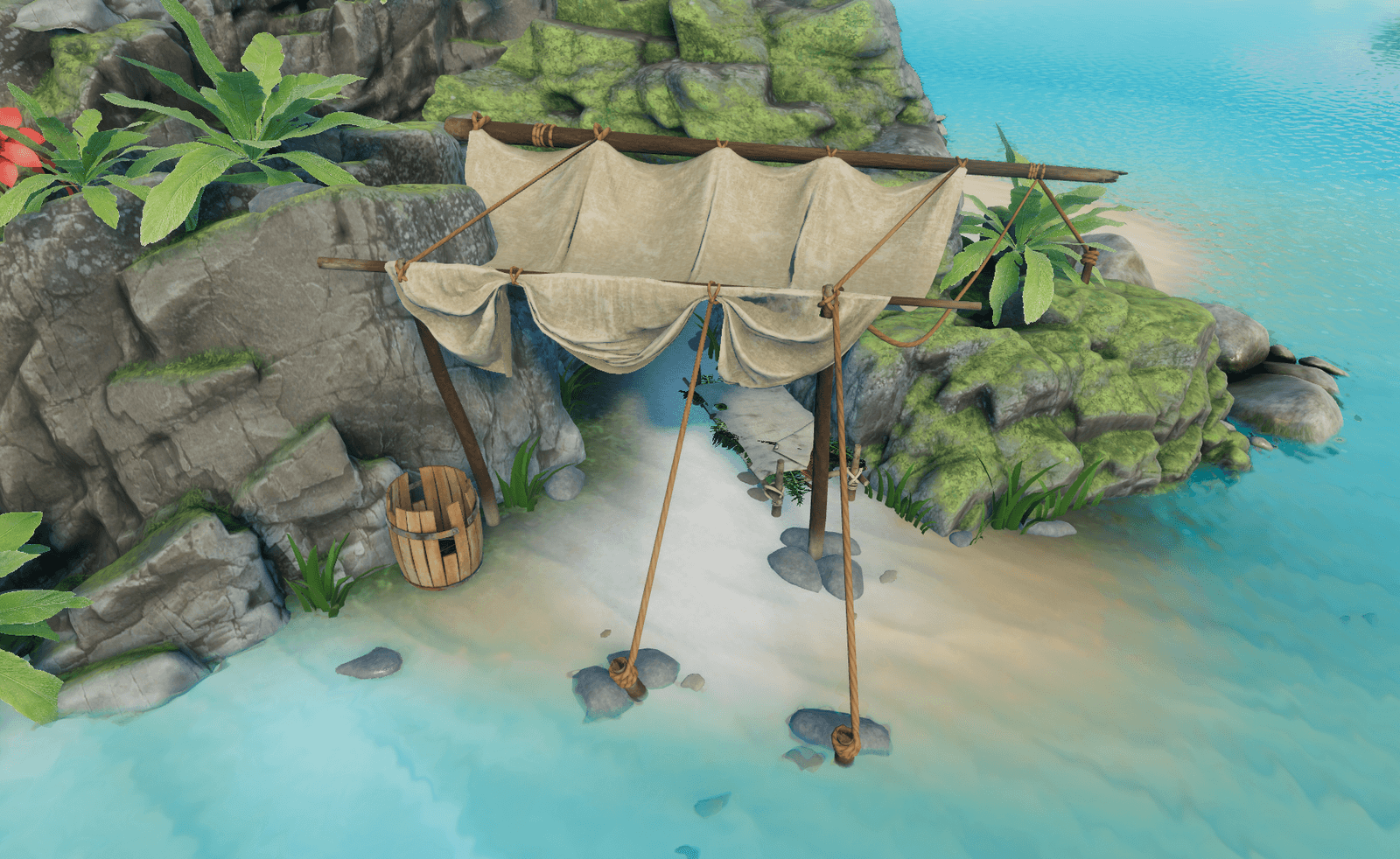 Изображение из объявления Steam