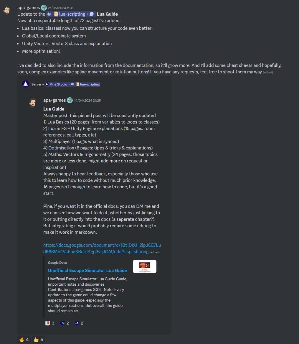 Изображение из объявления Steam