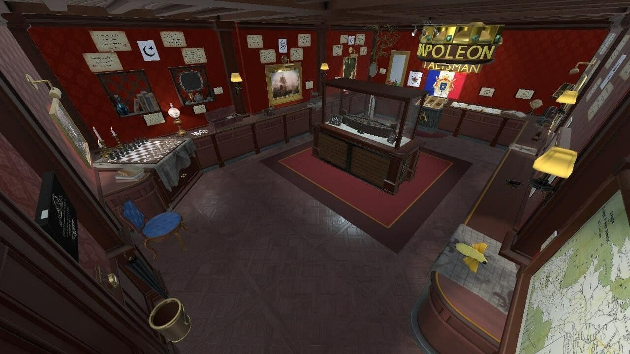 Изображение из объявления Steam