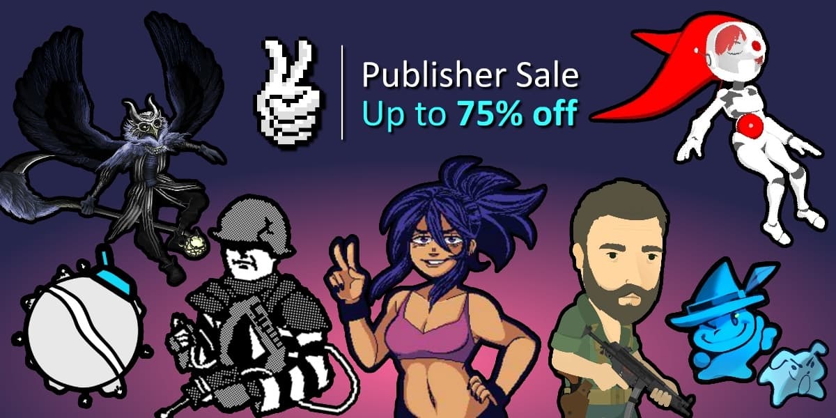 Изображение из объявления Steam