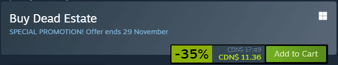 Изображение из объявления Steam