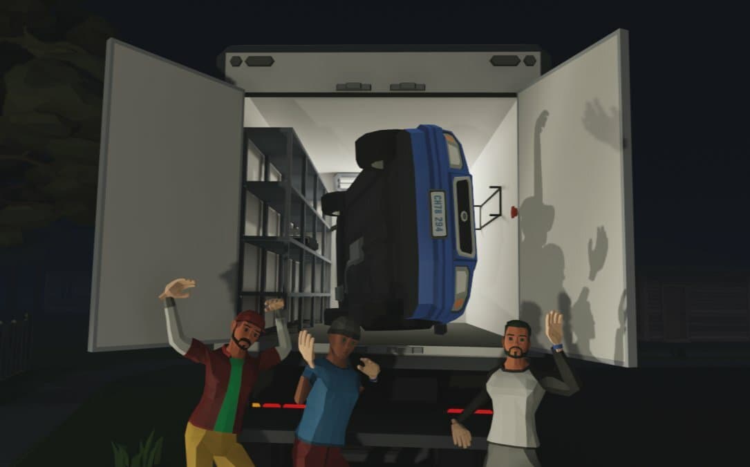 Изображение из объявления Steam