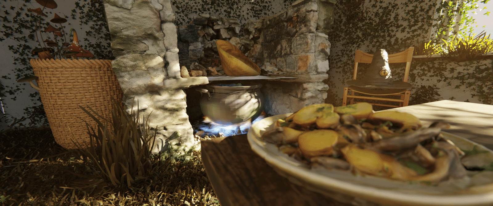 Изображение из объявления Steam