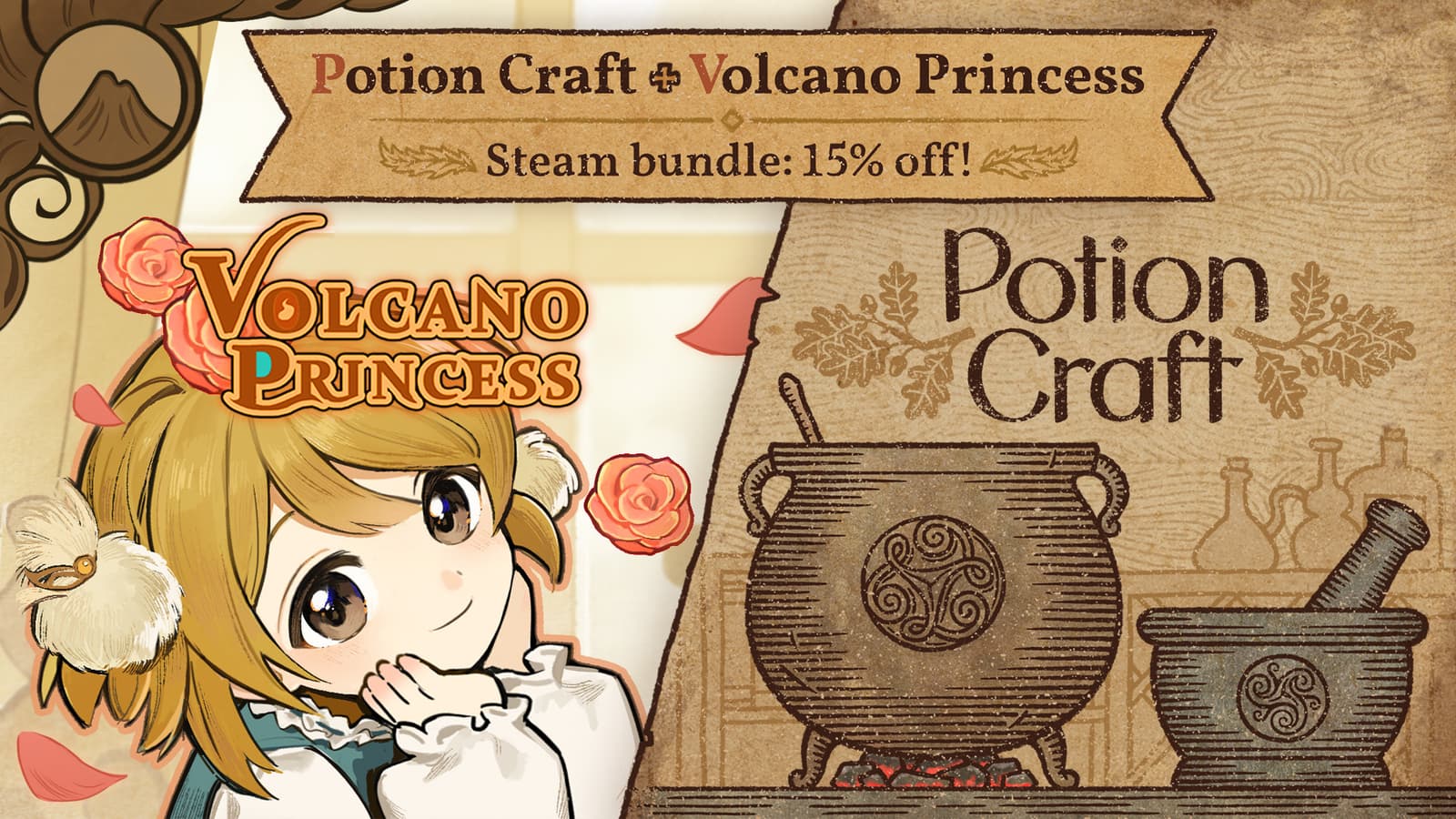 Изображение из объявления Steam
