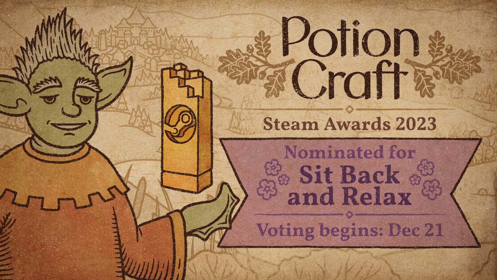 Изображение из объявления Steam