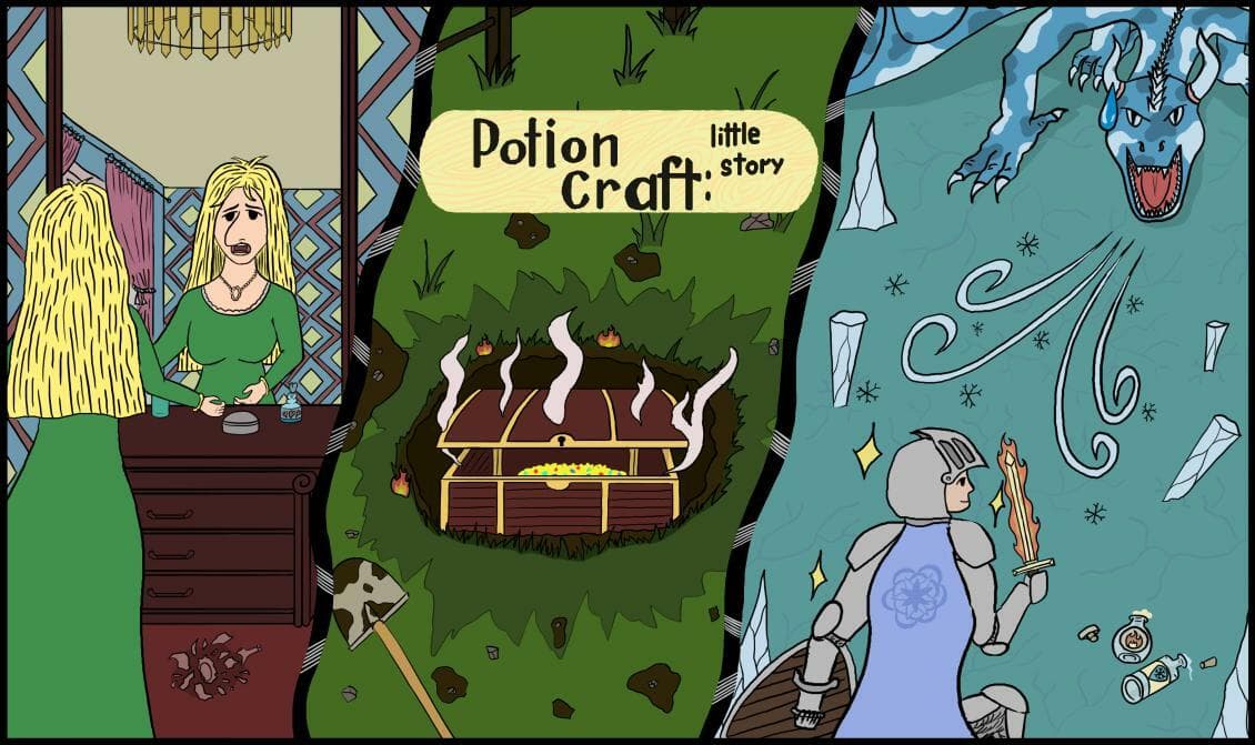 Изображение из объявления Steam