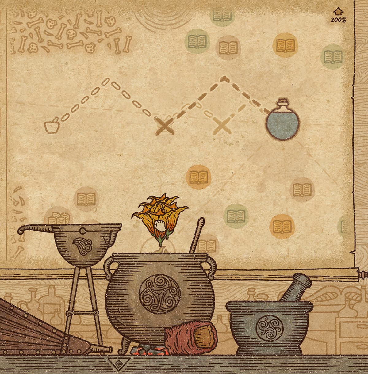 Изображение из объявления Steam