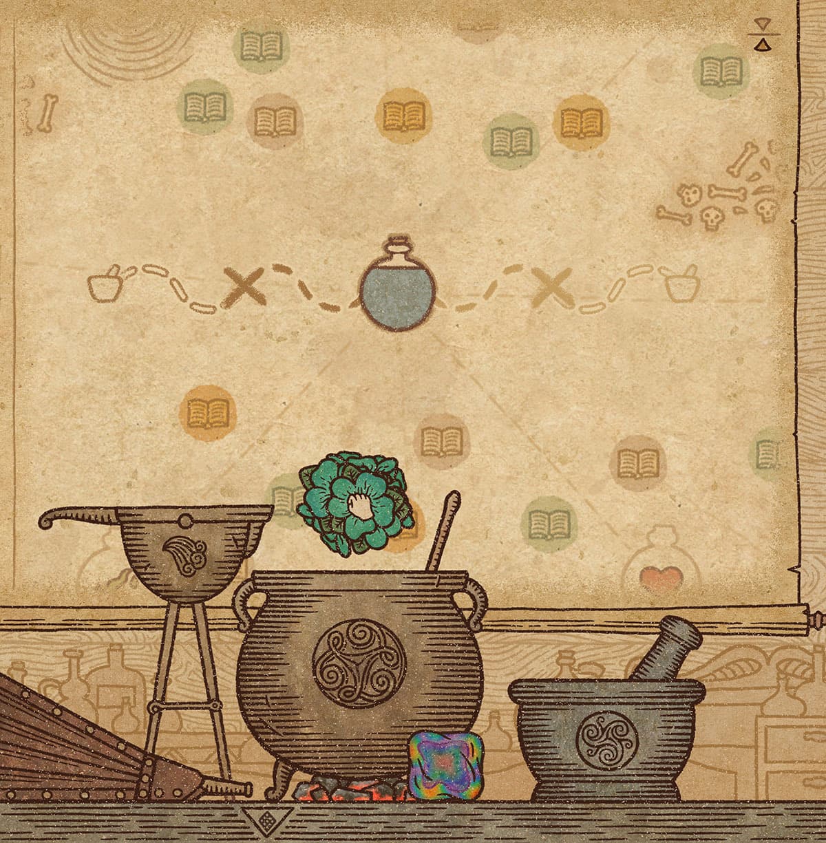 Изображение из объявления Steam